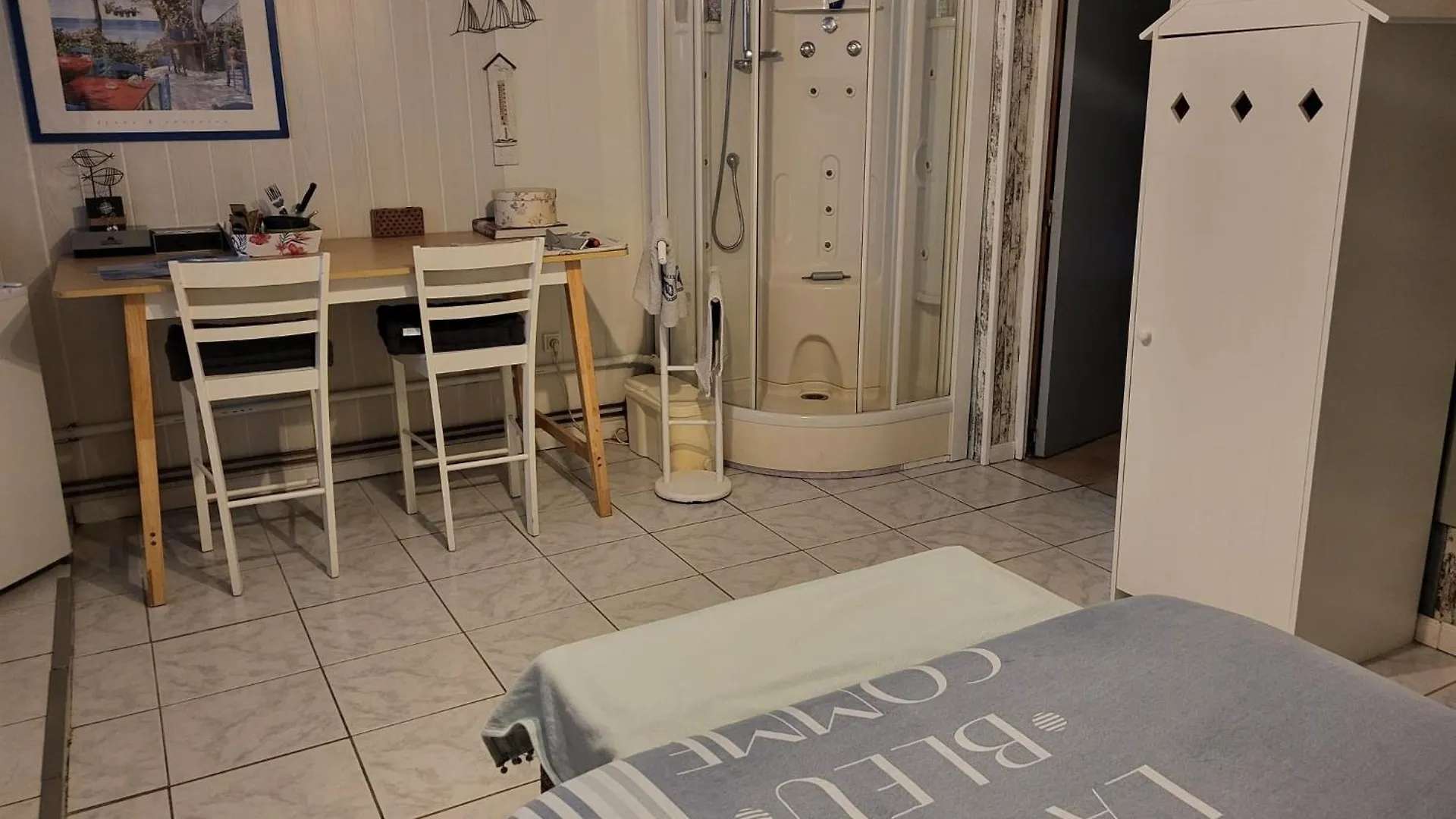 Bed & Breakfast Nid Douillet Bed and Breakfast Rosporden