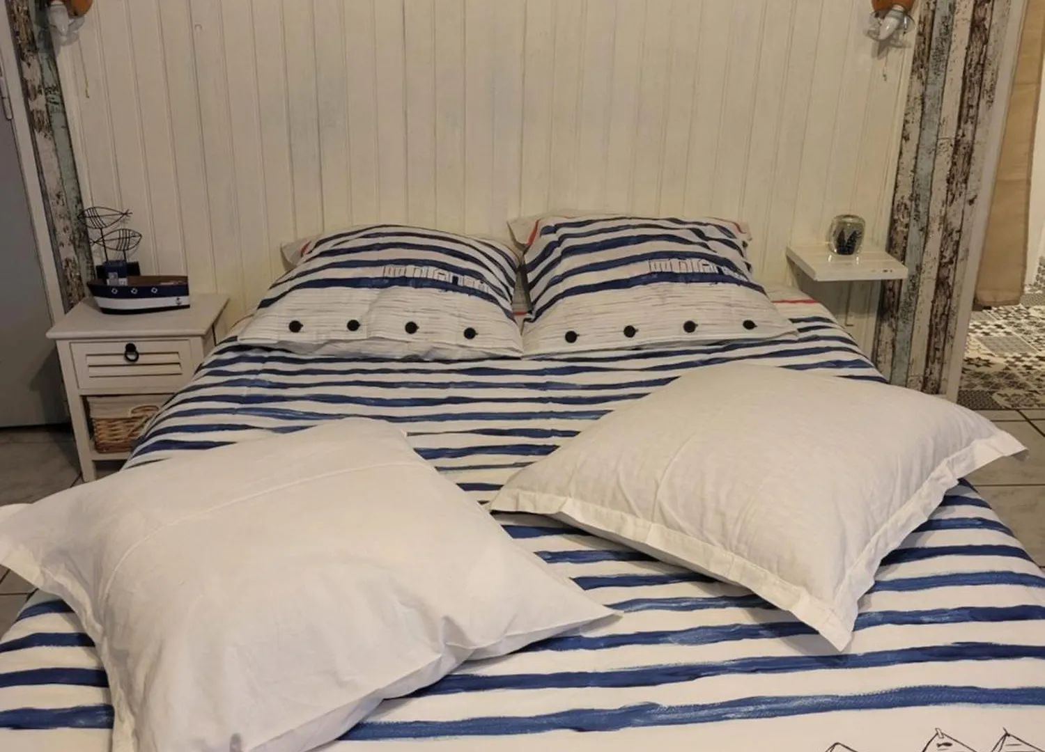 Nid Douillet Bed and Breakfast Rosporden
